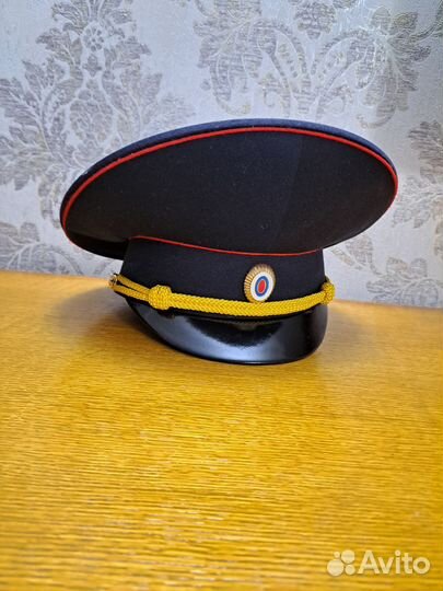 Фуражка полиции