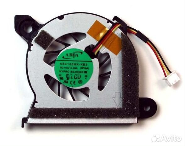 Вентилятор для ноутбука Toshiba NB300, NB305