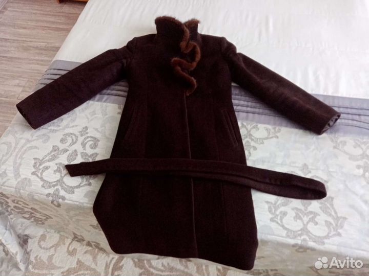 Пальто женское демисезонное 42 44