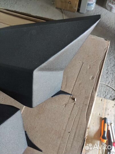 Порошковая покраска металла