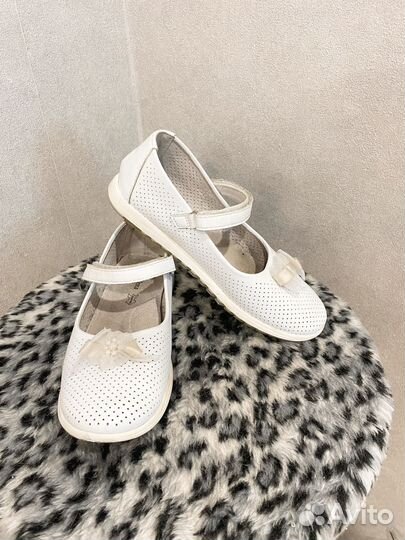 Туфли для девочки