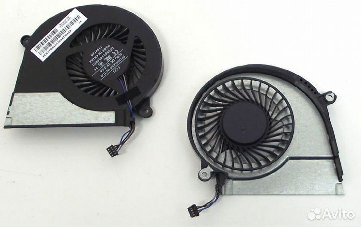 Вентилятор для ноутбука HP Pavilion 15-e