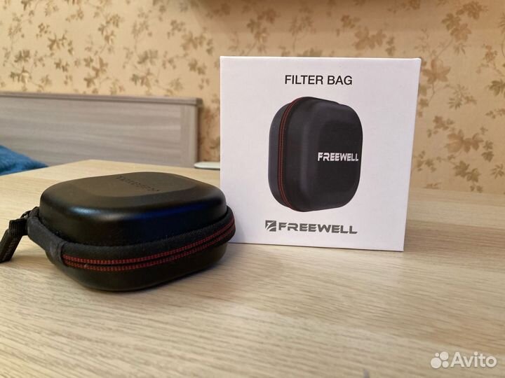 Кейс для светофильтров Freewell Filter Carry Case