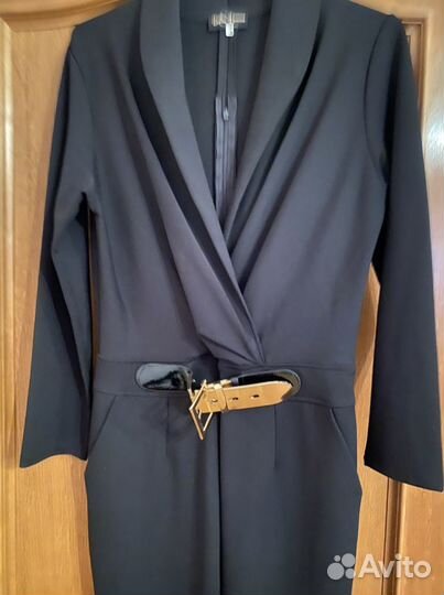 Комбинезон черный новый женский