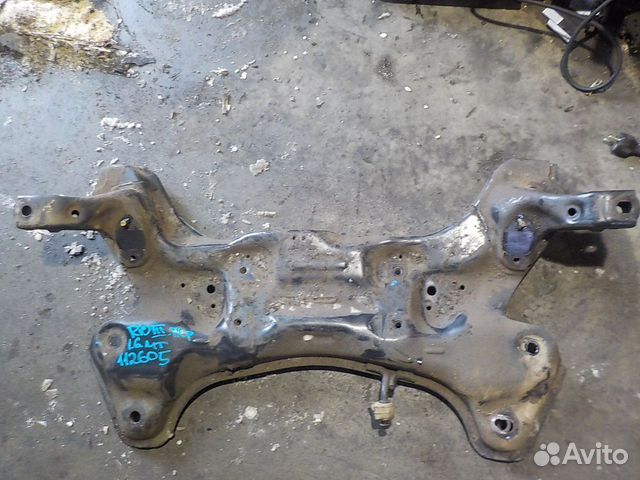 Подрамник Kia Rio