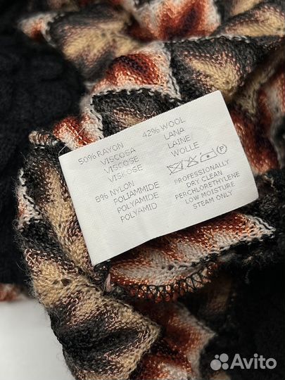 Кофта Missoni оригинал