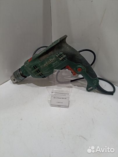 Дрель Metabo SBE 650