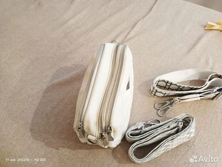 Сумка женская через плечо бу