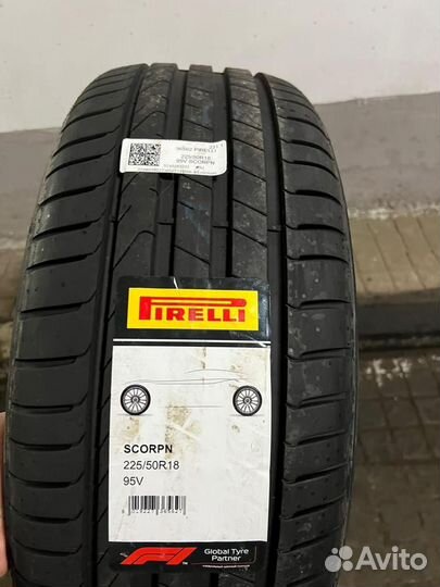 Pirelli Scorpion 225/50 R18