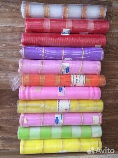 Сетка для цветов