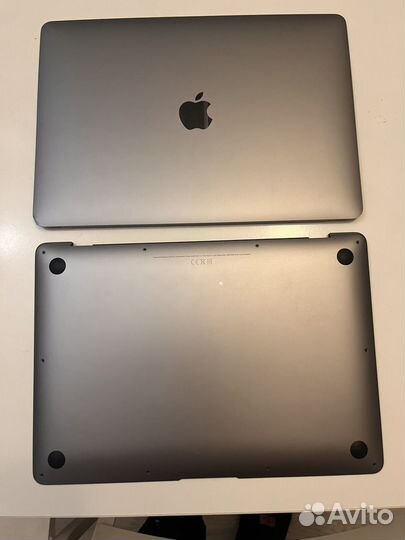 Apple macbook air 13 m1 16/512 space grey на з/ч