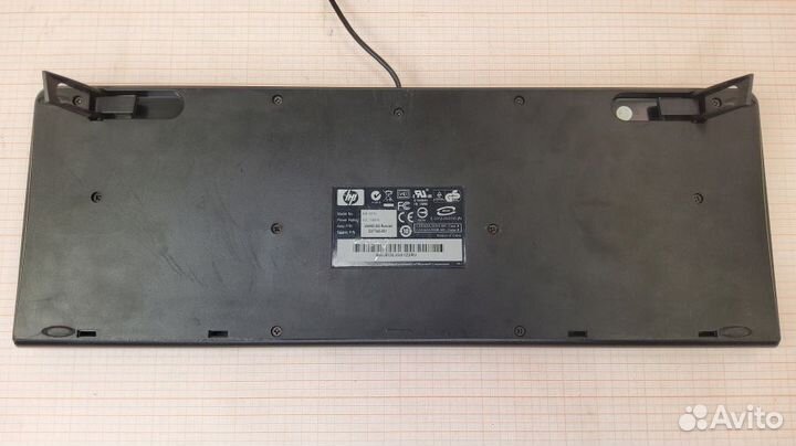 Клавиатура проводная HP KB-0316