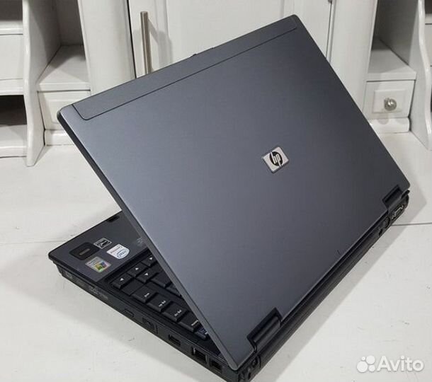 Ноутбук HP nc6400