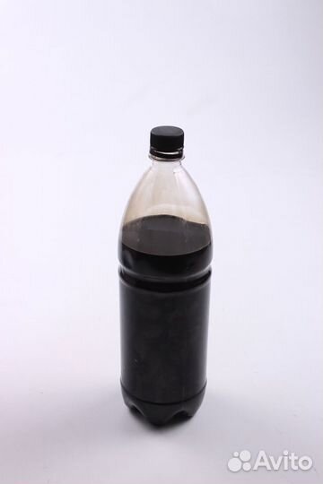 Продам отработанное масло очищенное