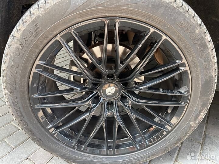 Tank 300 2.0 AT, 2021, 18 000 км