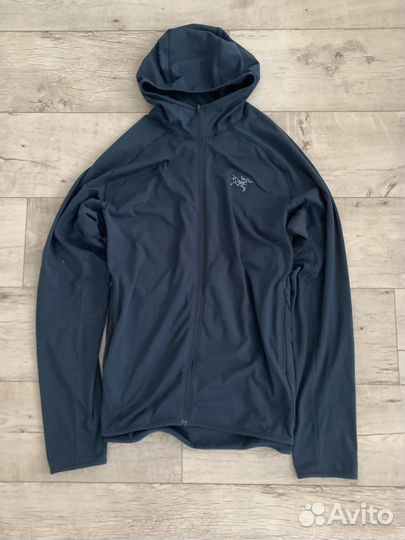 Зип худи Arcteryx