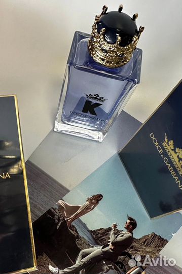 K by Dolce & Gabbana Eau de Parfum Dolce & Gabbana