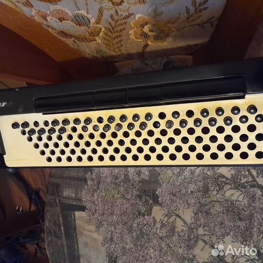 Два аккордеона. корпуса