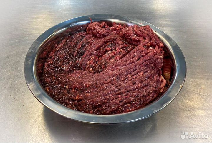 Субпродукты для животных натуральные, суп набор