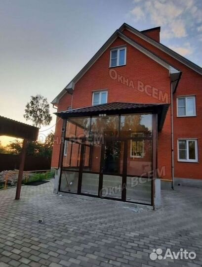 Окна за 1 день