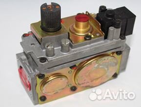 Газовый клапан 820 nova 1/2