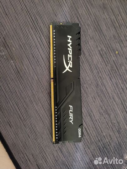 Оперативная память ddr4 8gb 3200