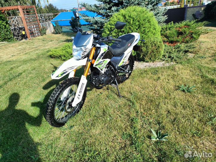 Motoland dakar, ST 250