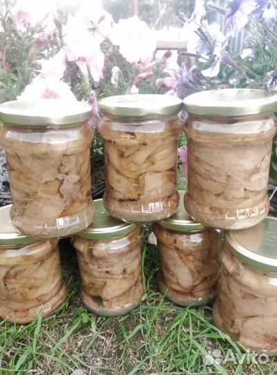 Печень трески, очень вкусная