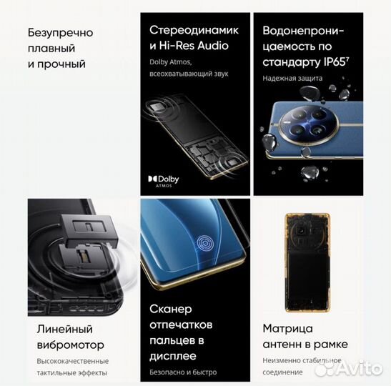 realme 12 Pro, 12/512 ГБ