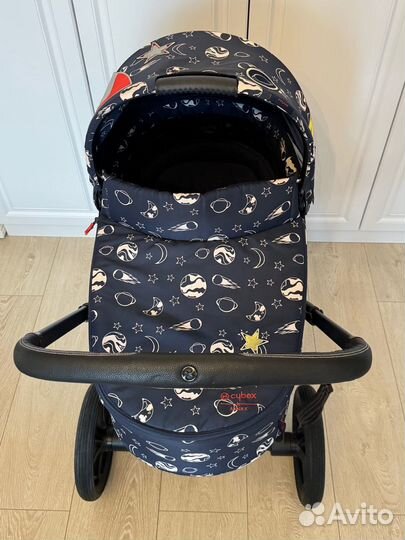 Коляска cybex priam 3 2 в1