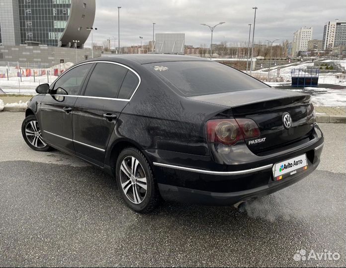 Volkswagen Passat 1.8 AMT, 2010, 235 000 км