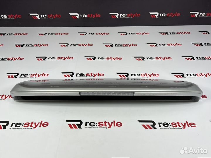 Спойлер Toyota Land Cruiser Prado 150