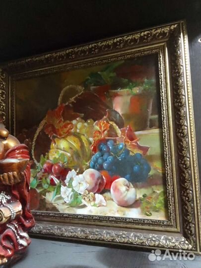 Картина,живопись,голландский натюрморт