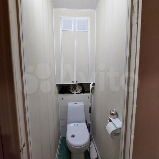 3-к. квартира, 63,6 м², 3/5 эт.