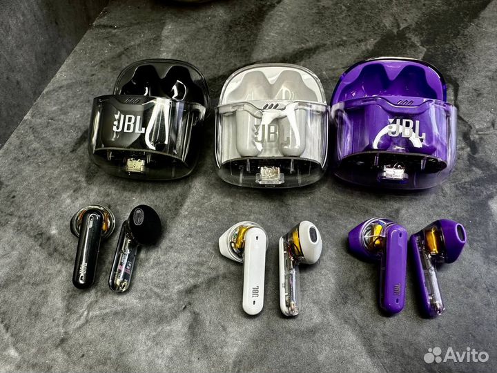 Наушники jbl Tune Flex