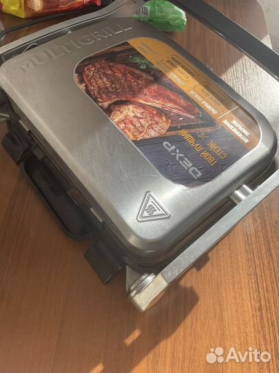 Гриль Dexp MGL-2000