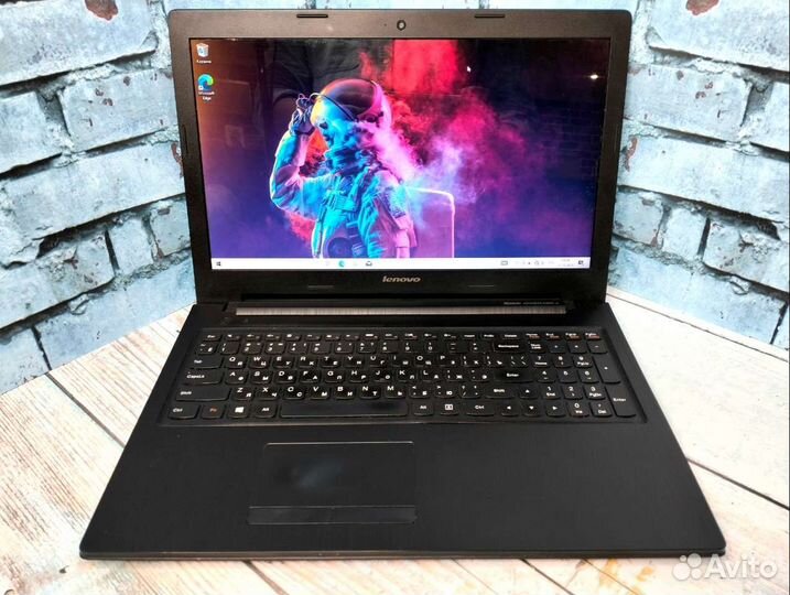Игровой Lenovo на A10/ RAM 8/ SSD 240