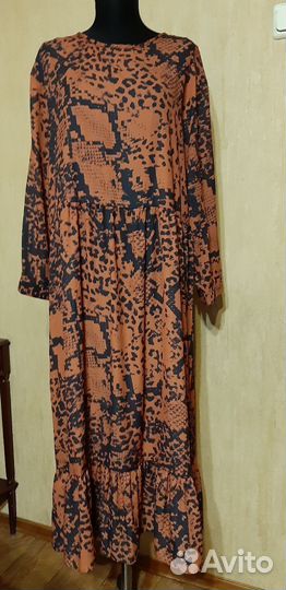 М XL Платье новое Англия