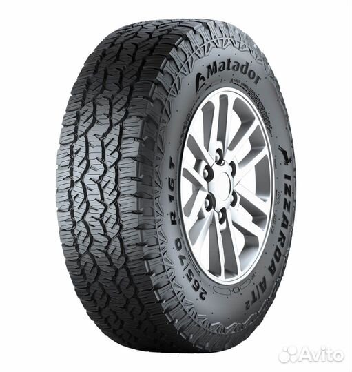 Matador MP 72 Izzarda A/T 2 205/70 R15 96T