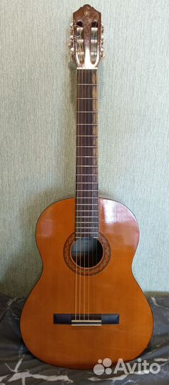 Акустическая гитара yamaha c40