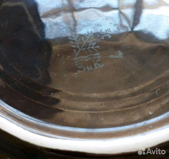 Сервиз кофейный зик. СССР