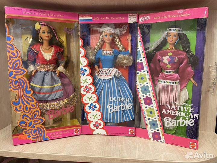 Barbie World Collection
