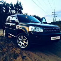 Land Rover Freelander 2.2 AT, 2012, 249 000 км, с пробегом, цена 1 785 000 руб.