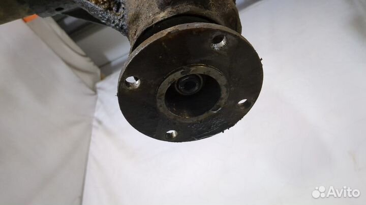 Мост (ведущий) задний Nissan Navara, 2006