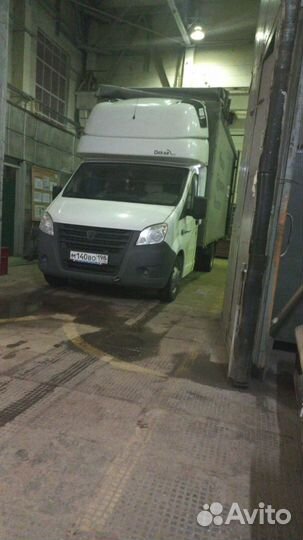 Грузоперевозки газель межгород