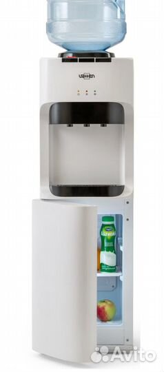 Vatten Кулер с холодильником vatten V45WKB