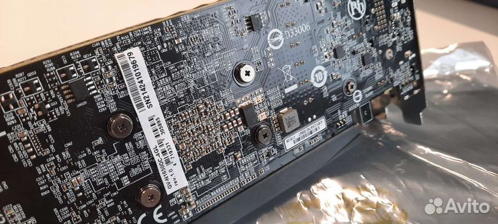 Видеокарта GTX1650