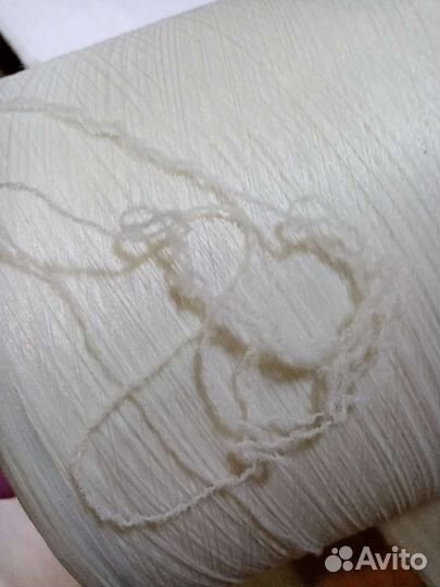 Нитки капроновые