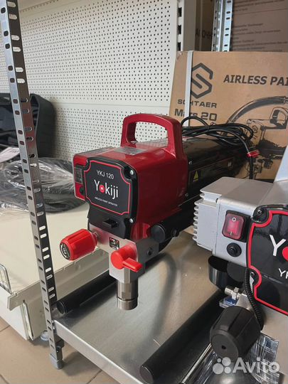 Окрасочный аппарат yokiji YKJ 120