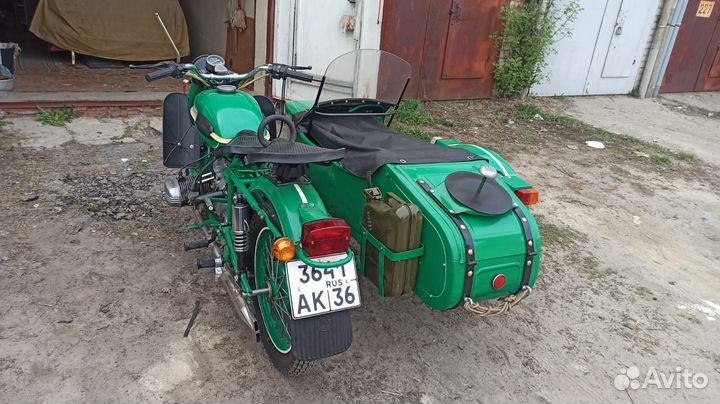 Урал имз 8.103.30